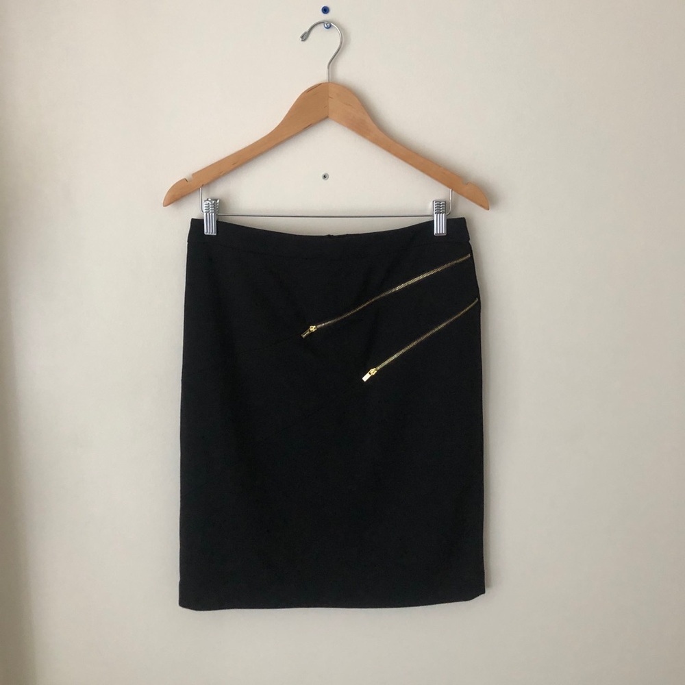 Black Calvin Klein Skirt Size 8